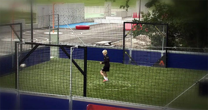 Herning Fußball Experimentarium