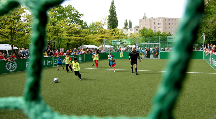 DFB Minispielfeld SoccerGround Classic
